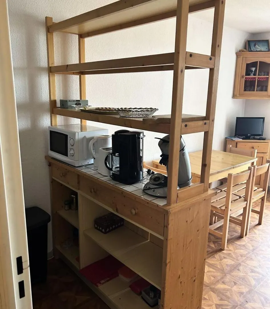 Residence Comete - Studio 4 Couchages Bien Situe Dans La Station De Reallon Mae-8851 France