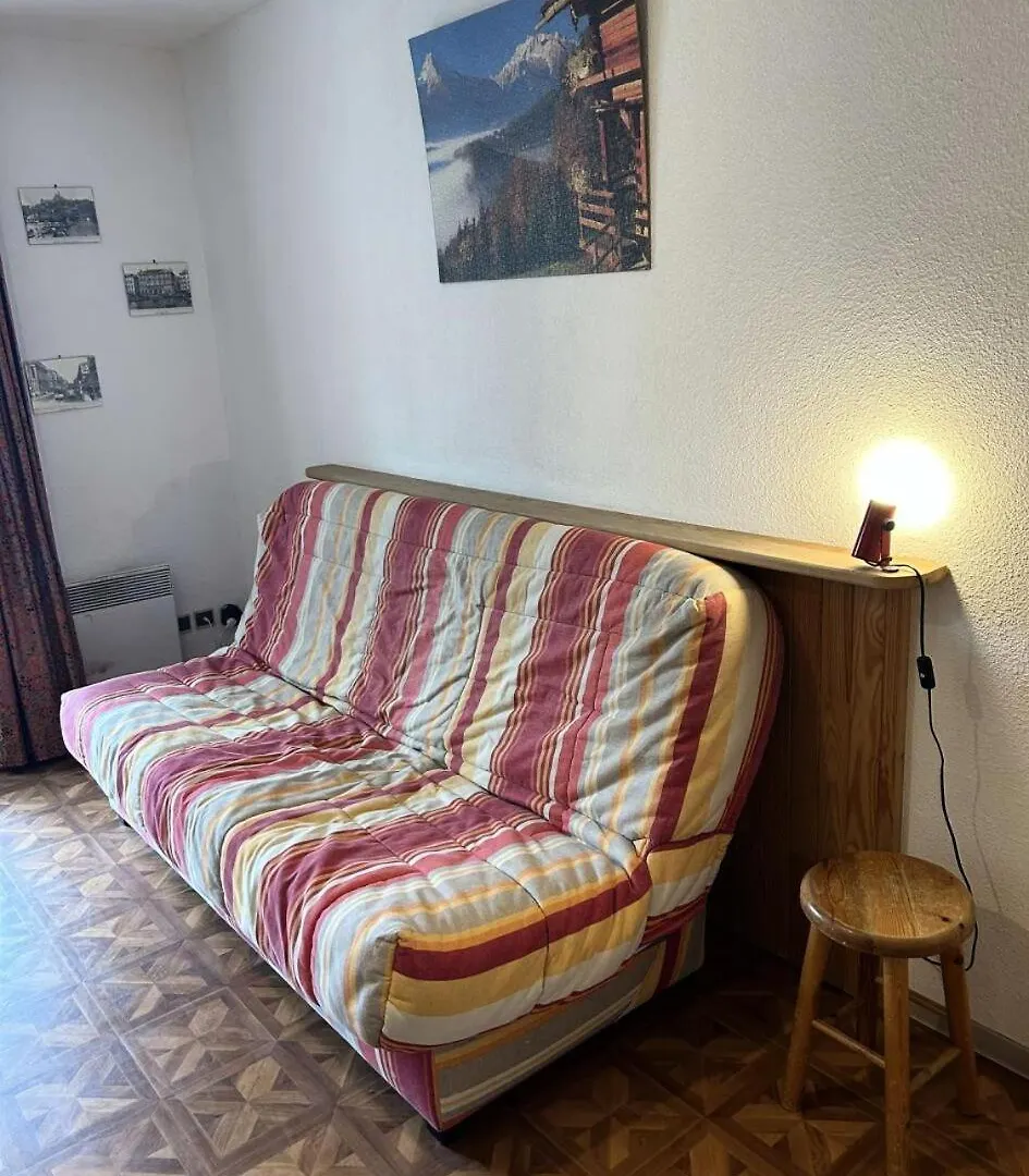 Residence Comete - Studio 4 Couchages Bien Situe Dans La Station De Reallon Mae-8851 0*,  France