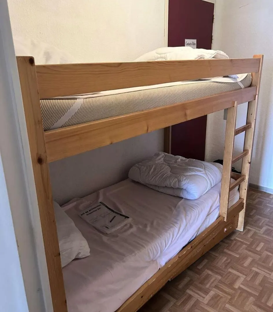 Apartment Residence Comete - Studio 4 Couchages Bien Situe Dans La Station De Reallon Mae-8851