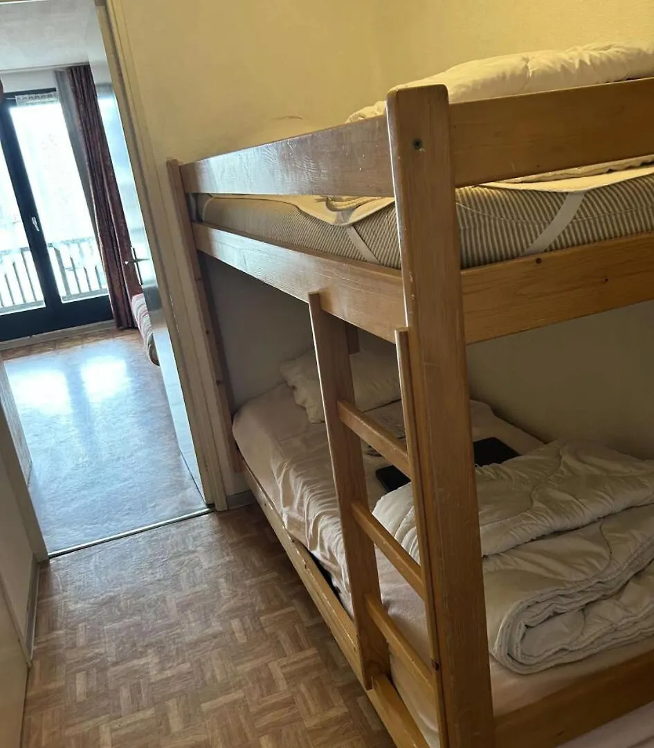 Residence Comete - Studio 4 Couchages Bien Situe Dans La Station De Reallon Mae-8851 Apartment