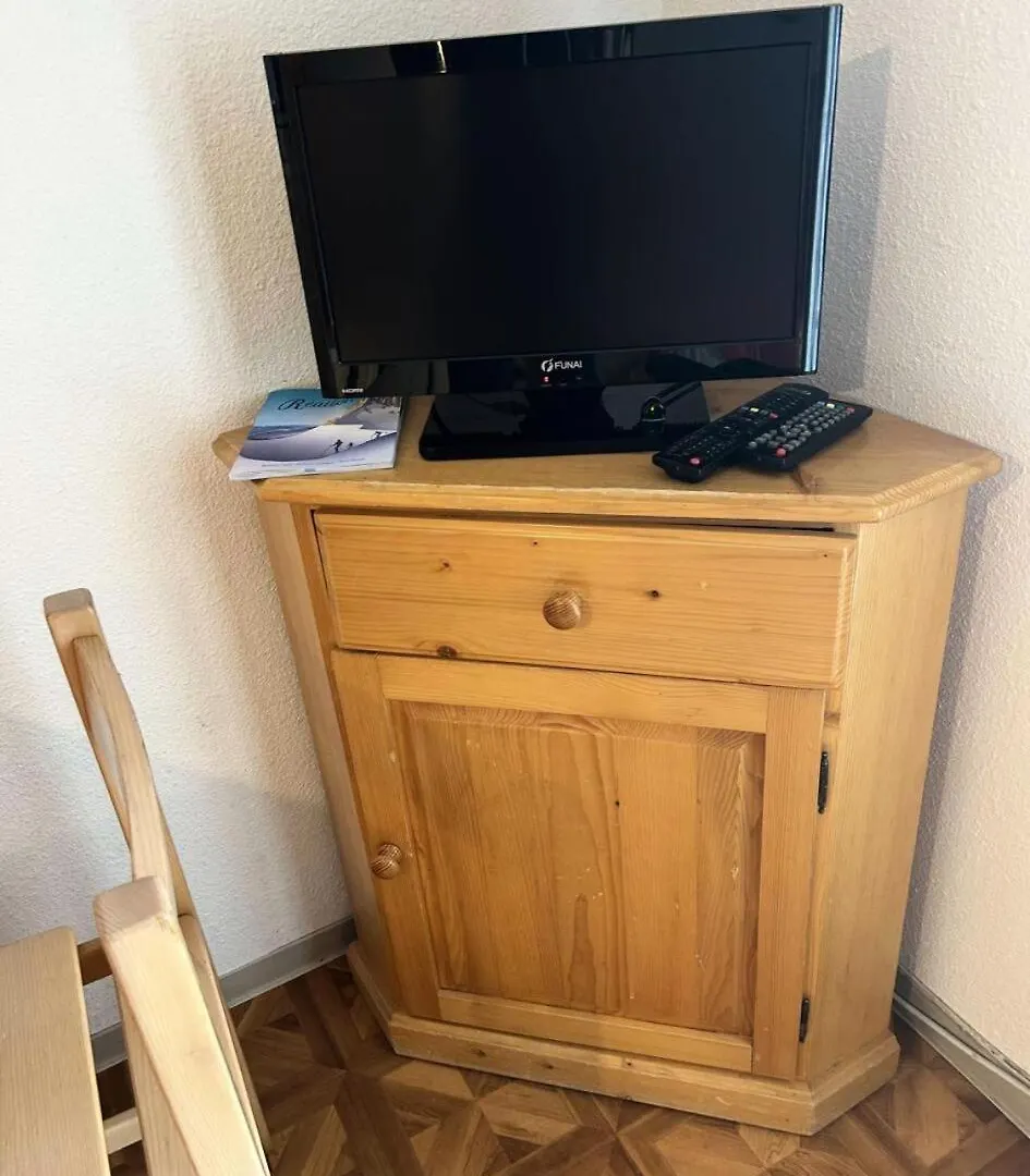 Apartment Residence Comete - Studio 4 Couchages Bien Situe Dans La Station De Reallon Mae-8851 France