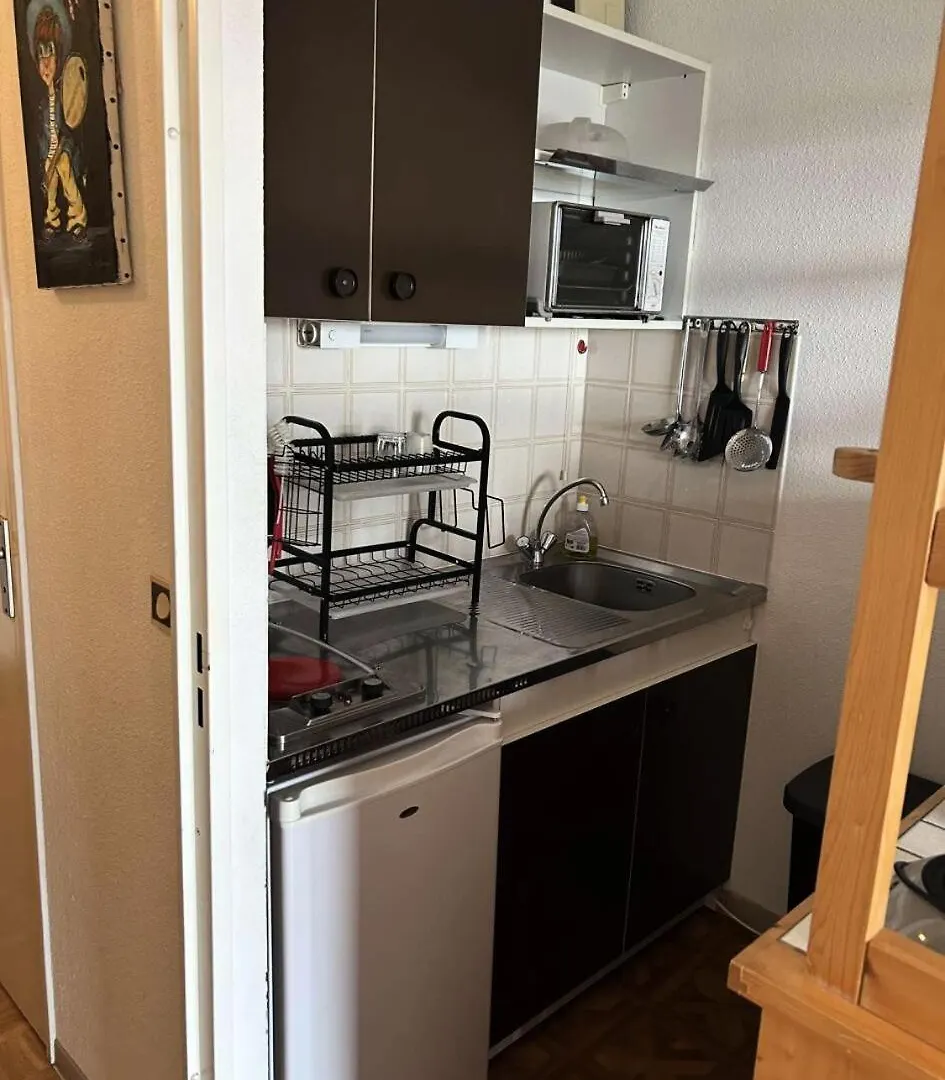 Residence Comete - Studio 4 Couchages Bien Situe Dans La Station De Reallon Mae-8851 0*,