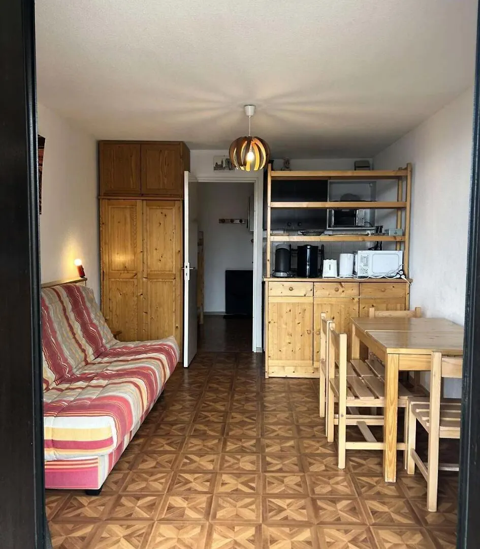 Residence Comete - Studio 4 Couchages Bien Situe Dans La Station De Reallon Mae-8851