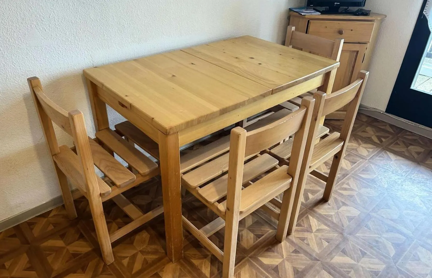 Apartment Residence Comete - Studio 4 Couchages Bien Situe Dans La Station De Reallon Mae-8851